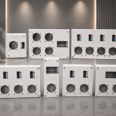 Combination AC Box