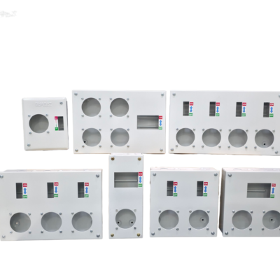 Combination AC Box