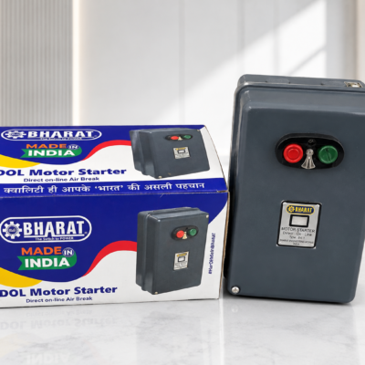 DOL Motor Starter (Direct On Line Starter)
