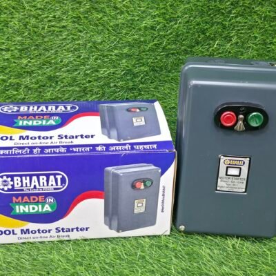 DOL Motor Starter (Direct On Line Starter)