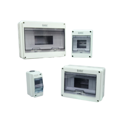 Waterproof MCB Enclosure (HT Series)