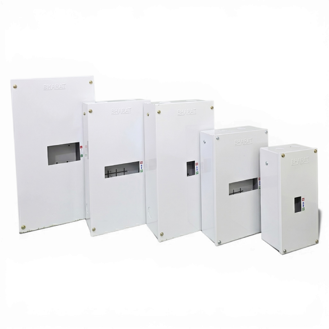 Enclosure Range