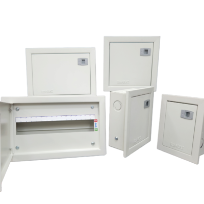 SPN/TPN TV-TEL Distribution Box